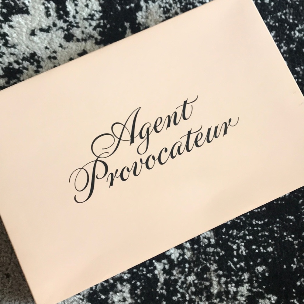 🆕 NWOT Agent Provocateur Lingerie.